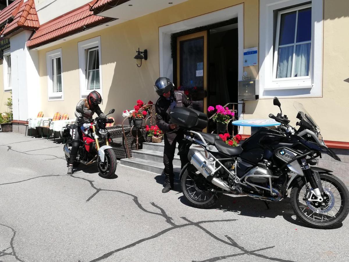 Hotel Kirchenwirt Bad Kleinkirchheim Ngoại thất bức ảnh