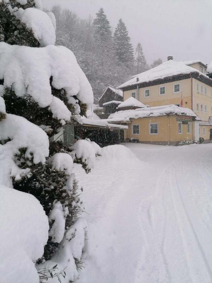 Hotel Kirchenwirt Bad Kleinkirchheim Ngoại thất bức ảnh