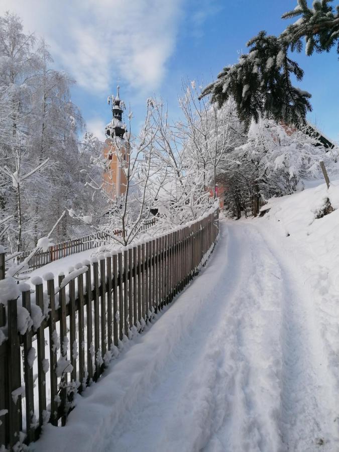 Hotel Kirchenwirt Bad Kleinkirchheim Ngoại thất bức ảnh