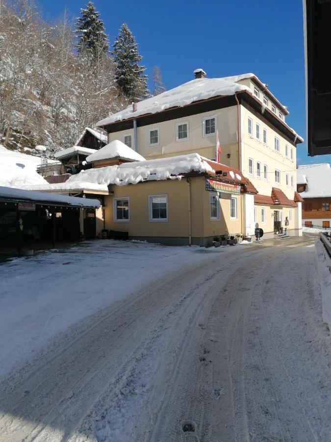 Hotel Kirchenwirt Bad Kleinkirchheim Ngoại thất bức ảnh