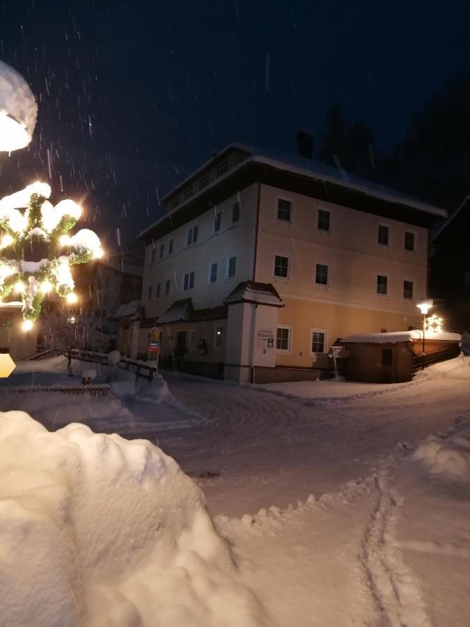 Hotel Kirchenwirt Bad Kleinkirchheim Ngoại thất bức ảnh