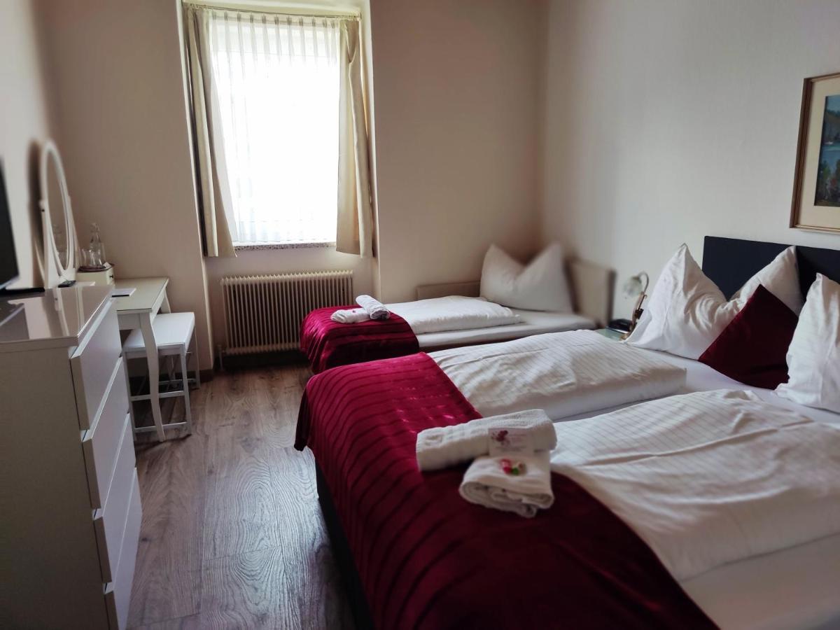 Hotel Kirchenwirt Bad Kleinkirchheim Ngoại thất bức ảnh