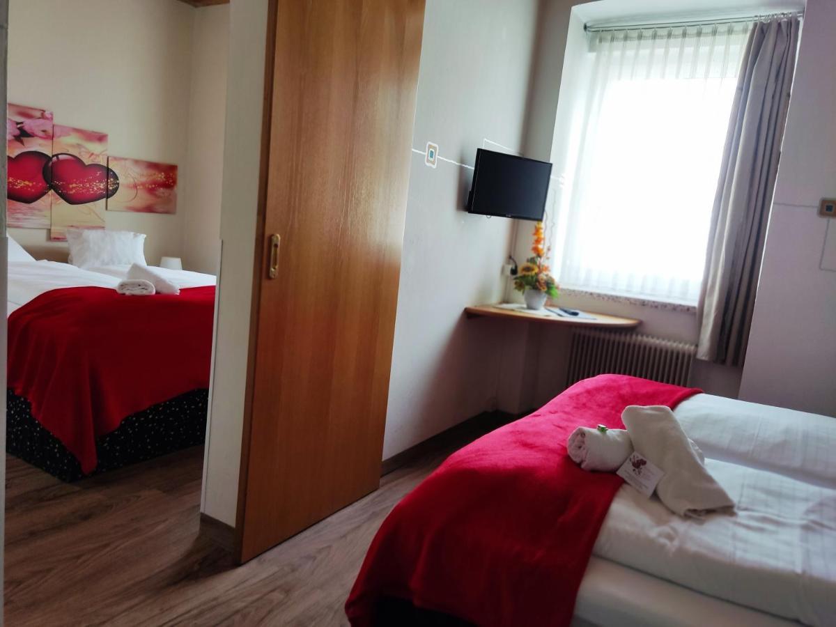 Hotel Kirchenwirt Bad Kleinkirchheim Ngoại thất bức ảnh