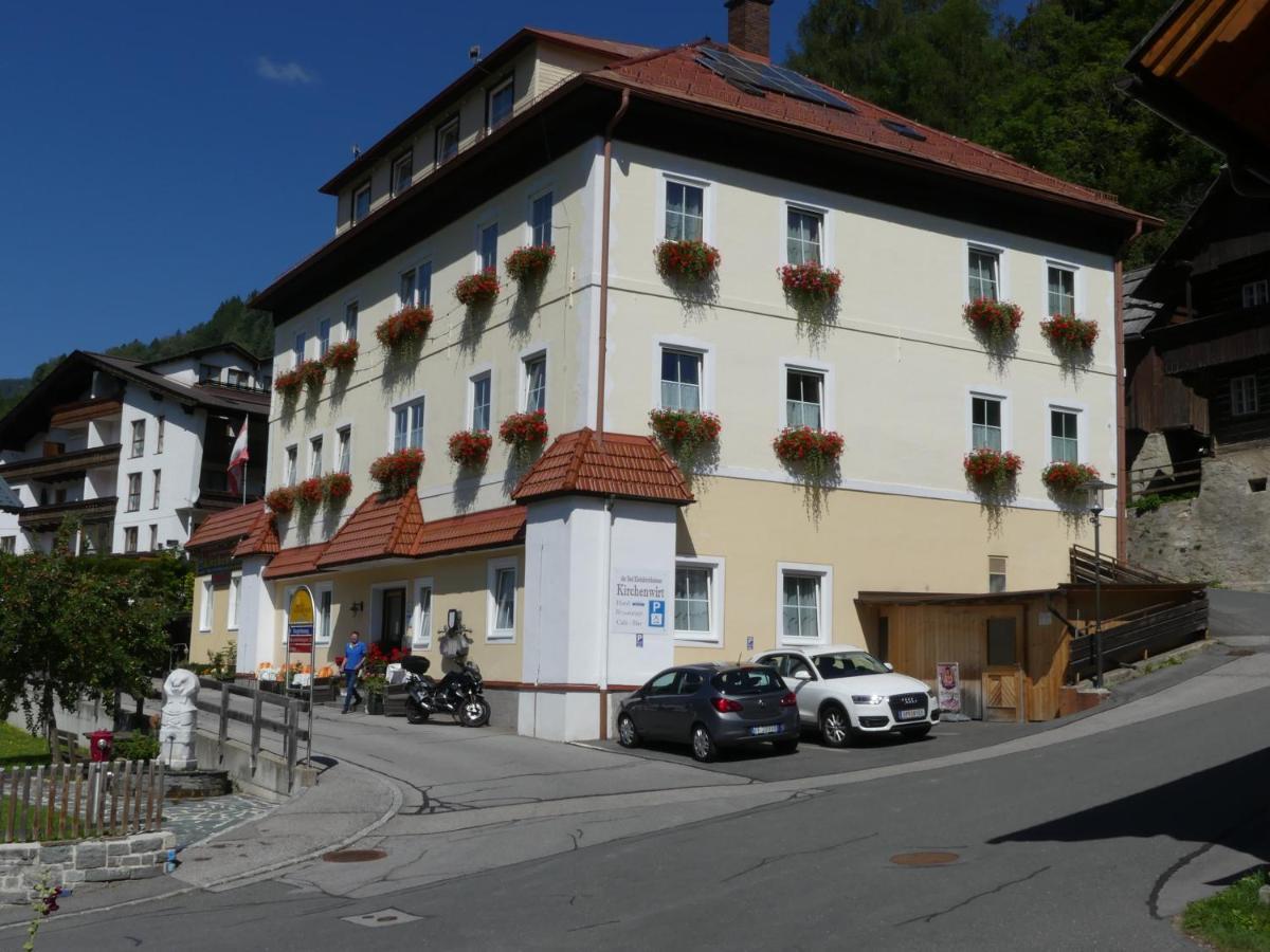 Hotel Kirchenwirt Bad Kleinkirchheim Ngoại thất bức ảnh