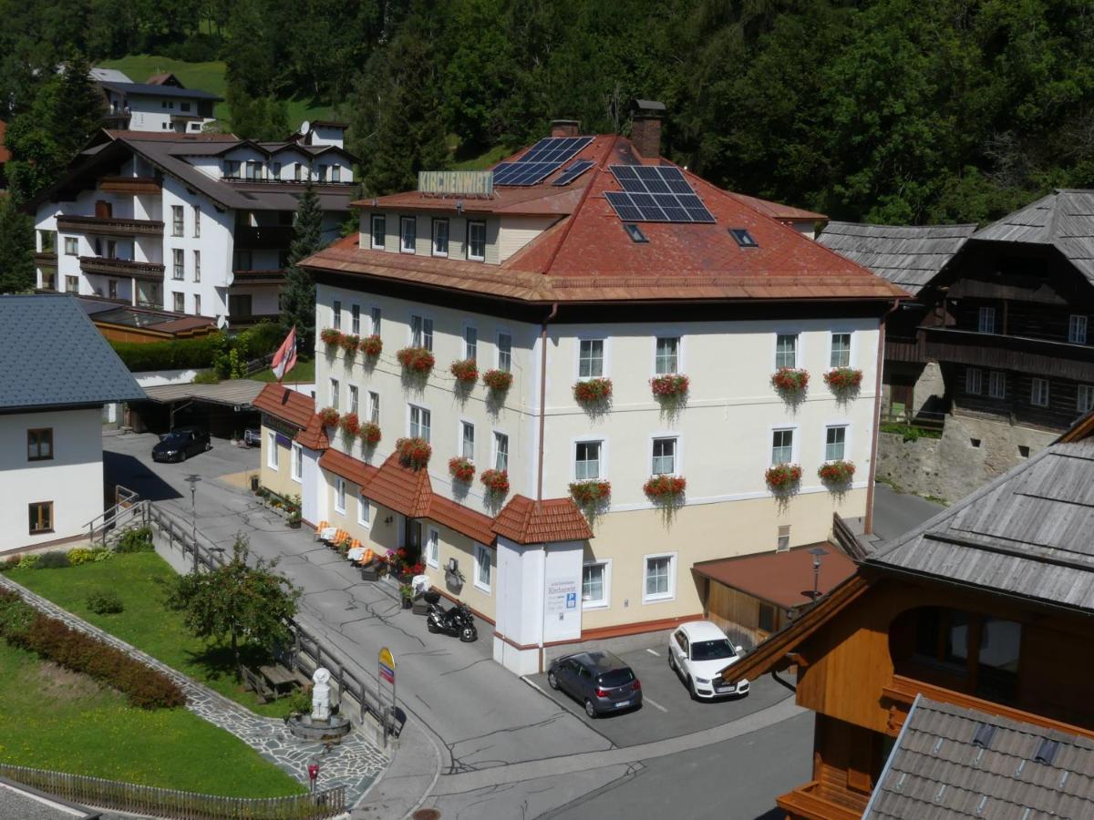 Hotel Kirchenwirt Bad Kleinkirchheim Ngoại thất bức ảnh