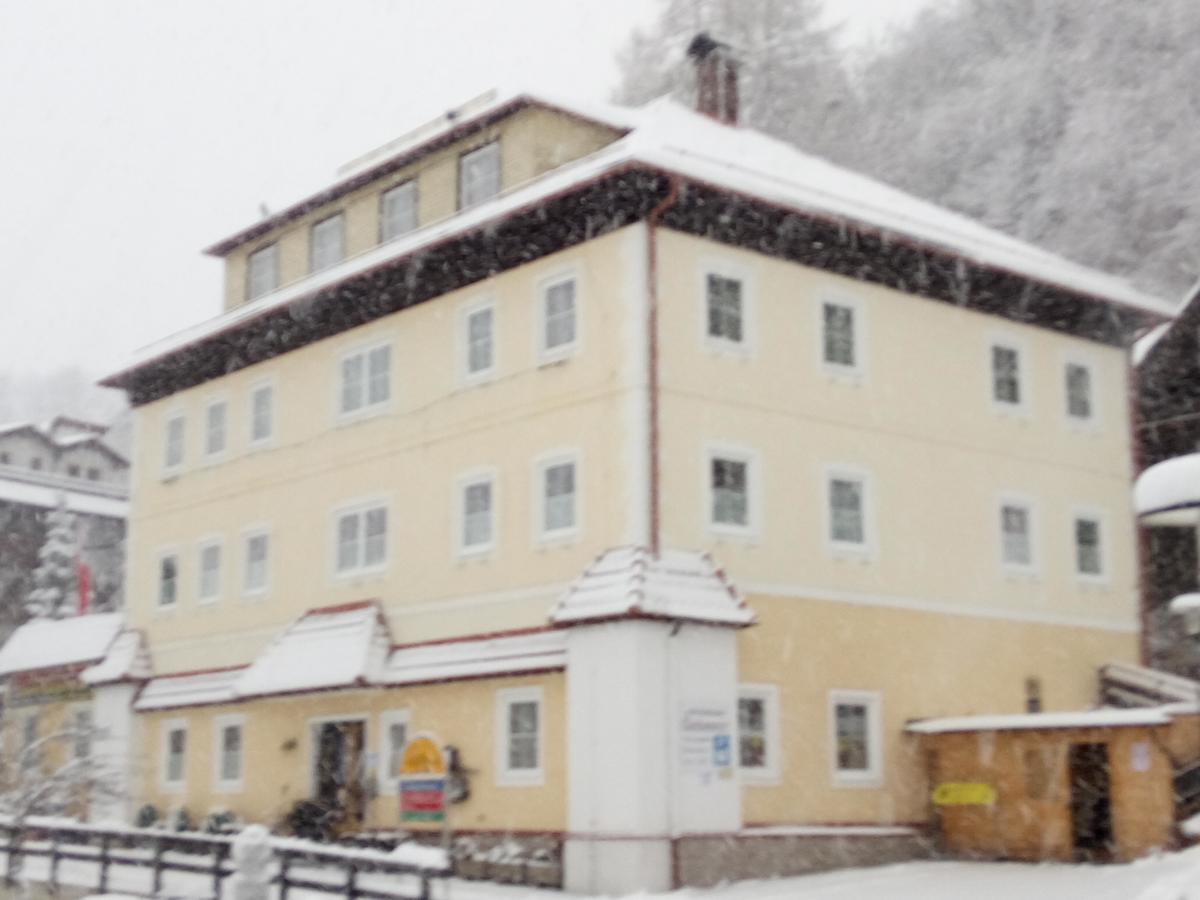 Hotel Kirchenwirt Bad Kleinkirchheim Ngoại thất bức ảnh