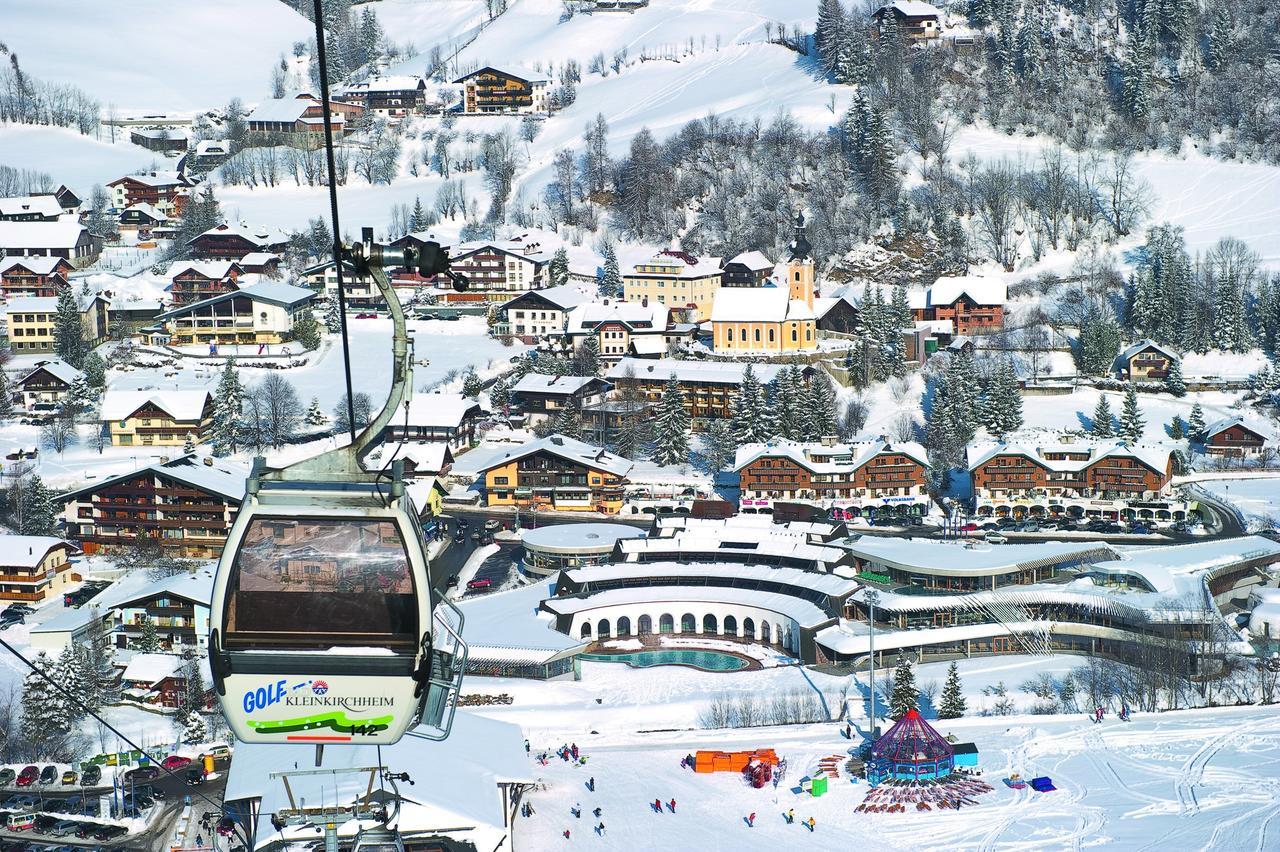 Hotel Kirchenwirt Bad Kleinkirchheim Ngoại thất bức ảnh